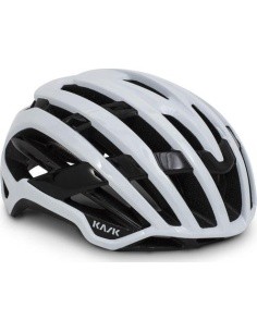 Rattakiiver Kask Valegro WG11, suurus L, valge - 201
