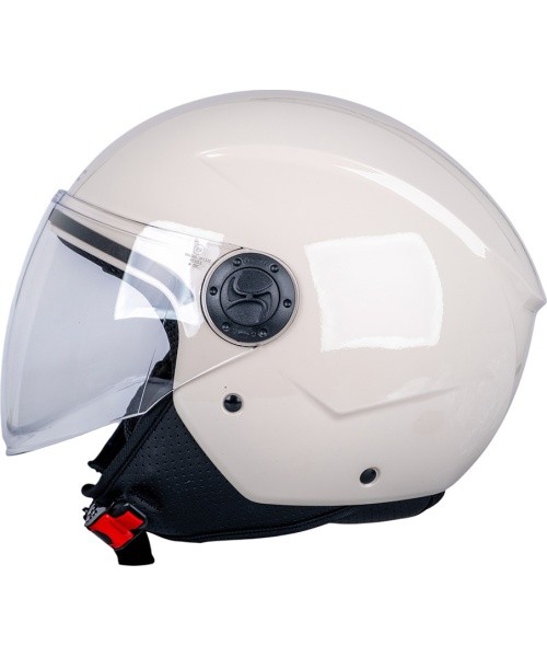 Open-Face Helmet W-TEC Bareiro Bufalo