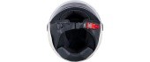 Open-Face Helmet W-TEC Bareiro Bufalo
