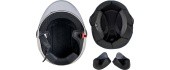 Open-Face Helmet W-TEC Bareiro Bufalo