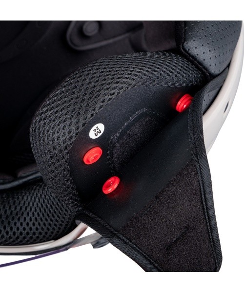 Open-Face Helmet W-TEC Bareiro Bufalo