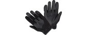 Motorcycle Gloves W-TEC Trebizat - Black