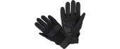 Motorcycle Gloves W-TEC Gabello - Black