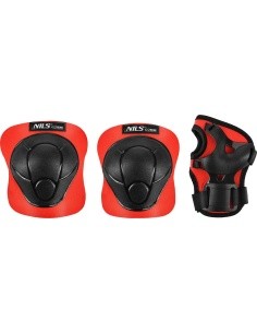 Kaitsmete komplekt H210 Nils Extreme - Punane