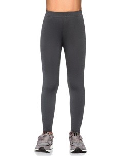 Kids leggings Bas Bleu Mimi - Graphite