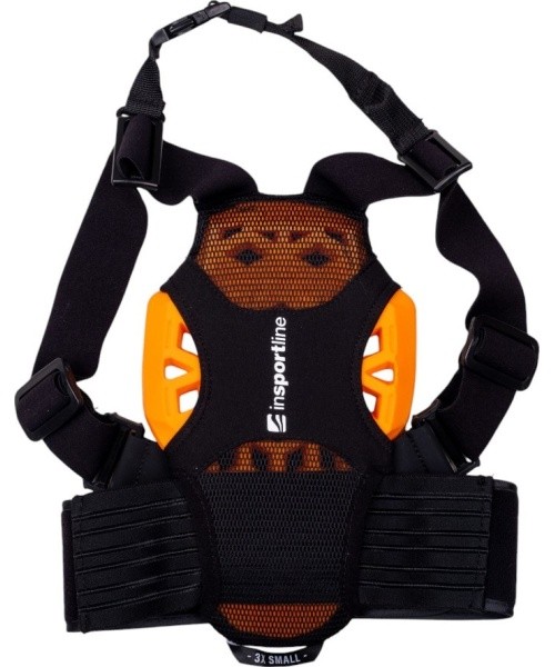 Spine Protector inSPORTline Tartarugo Junior