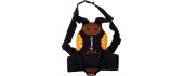 Spine Protector inSPORTline Tartarugo Junior