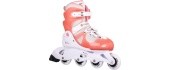Adjustable Rollerblades inSPORTline Aprikota