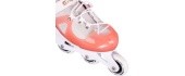 Adjustable Rollerblades inSPORTline Aprikota