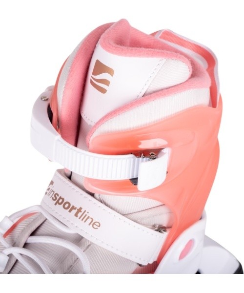 Adjustable Rollerblades inSPORTline Aprikota