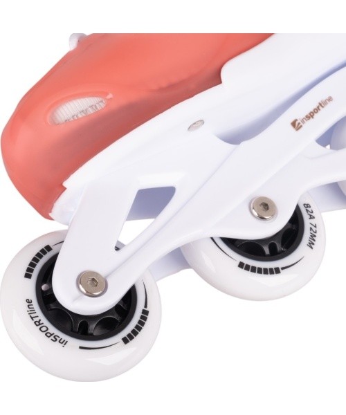 Adjustable Rollerblades inSPORTline Aprikota
