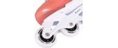 Adjustable Rollerblades inSPORTline Aprikota