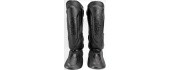 Shin Guards Elite Evo Venum - Black/Black