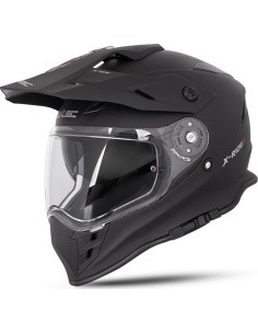Motorcycle Helmet W-TEC Valso - Black