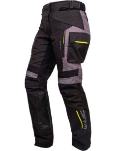 Women’s Motorcycle Pants W-TEC Smackton Lady - Black