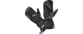 Heated Mittens inSPORTline HEATster - Black