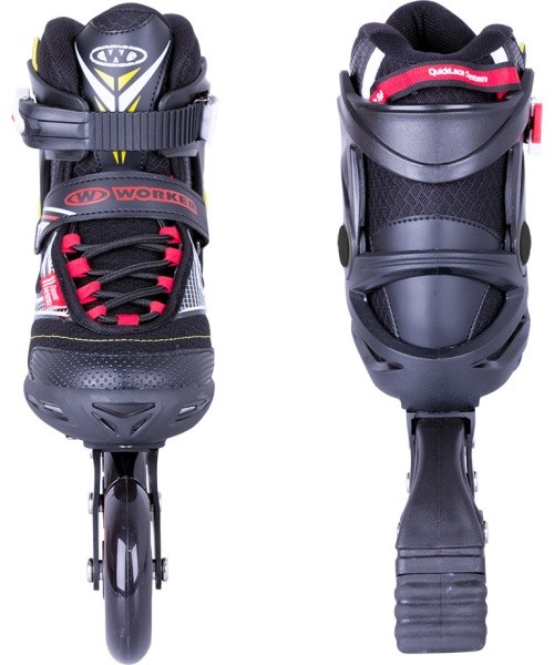 Worker Umox fixed roller skates