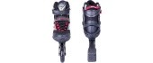 Worker Umox fixed roller skates