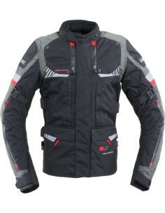 Mootorratturi jope W-TEC Excellenta Evo Touring - Äikesehall