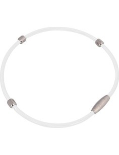 MagnetkeE inSPORTline Alkione - Valge