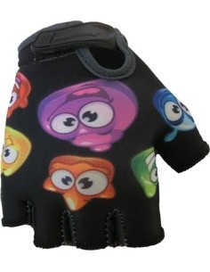 Laste jalgrattakindad POLEDNIK Baby - Must