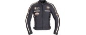Men’s Textile Jacket W-TEC Patriot - Black