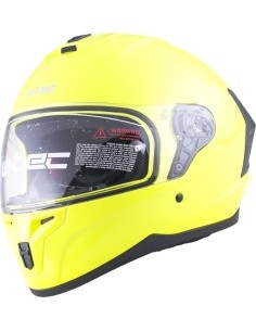 Touring Helmet W-TEC Buenaventa - Green Glossy