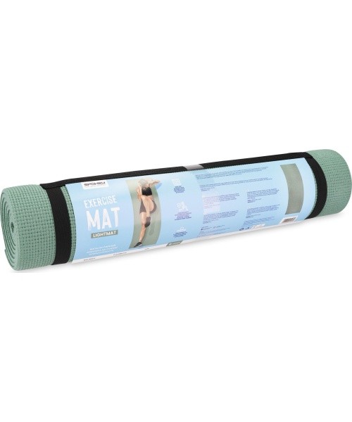 Fitness mat 6mm Spokey LIGHTMAT