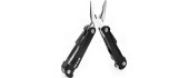 Multitool Spokey Bold, Black, 4 pcs.