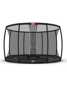 Batuut BERG Champion InGround 430 Grey + turvavõrk DLX XL