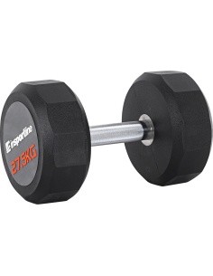 Single-Handed Dumbbell inSPORTline Profi CPU 27.5 kg