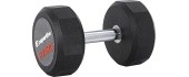 Single-Handed Dumbbell inSPORTline Profi CPU 27.5 kg