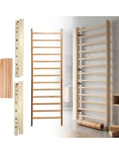 Wall Bars inSPORTline Dualmar 220 x 65 cm