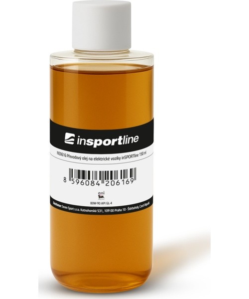 Gear Oil for inSPORTline Electric Wheelchairs 150 ml