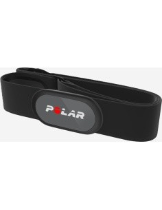 Rinnavöö Polar H9, must