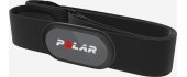 Rinnavöö Polar H9, must