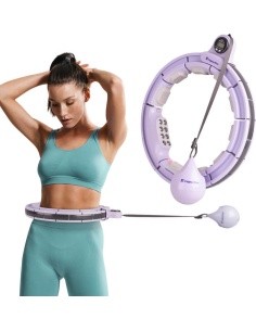Raskusega hularõngas inSPORTline Pro 69–105 cm