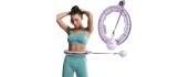 Raskusega hularõngas inSPORTline Pro 69–105 cm