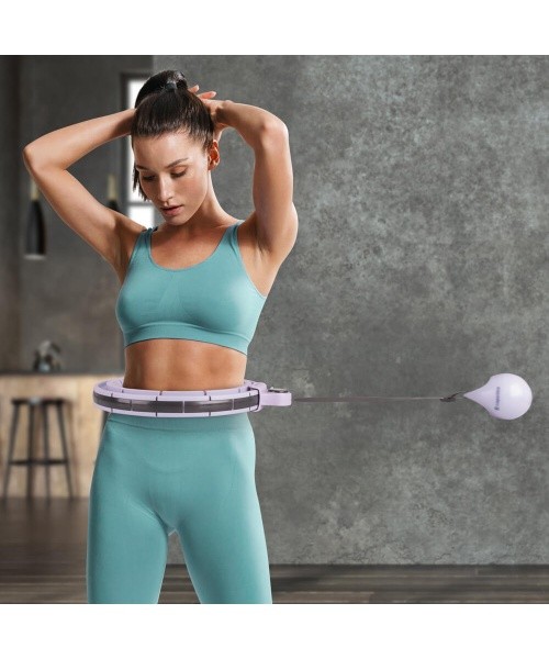 Weighted Hula Hoop inSPORTline Pro 69 – 105 cm