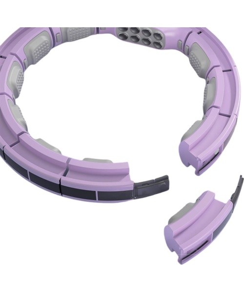 Raskusega hularõngas inSPORTline Pro 69–105 cm