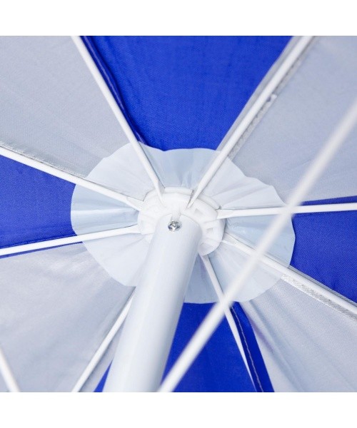 NC7813 BEACH UMBRELLA NILS CAMP