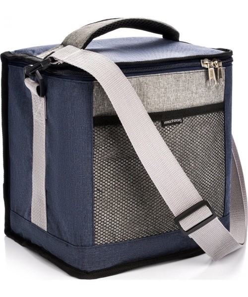 Cooler bag  frigid 18 l - Navy/gray