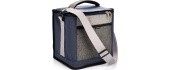 Cooler bag  frigid 18 l - Navy/gray