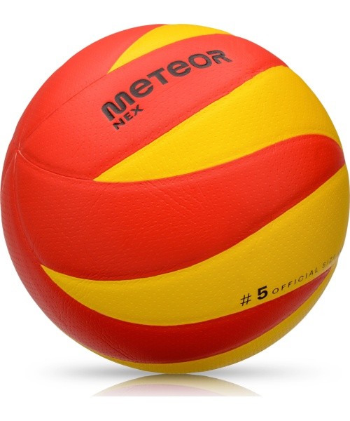 volleyball ball nex - Yellow/Red
