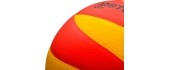volleyball ball nex - Yellow/Red