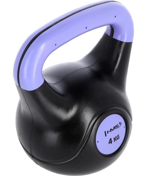 Composite Kettlebell HMS KPC - 4 kg