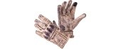 Mootorratta kindad W-TEC Bresco - Beige Romantic