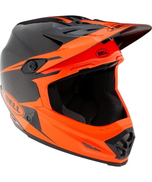 Motokrossi kiiver BELL Moto-9 (Infrared Intake) - Infrared Intake