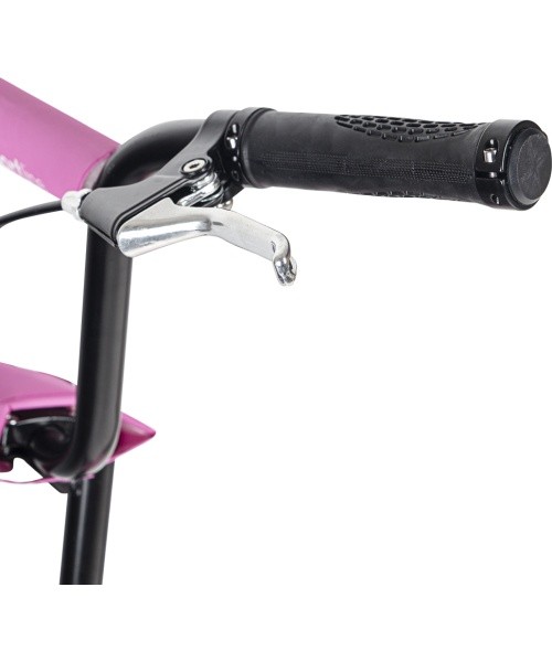 Kick Scooter inSPORTline Milester - Lime