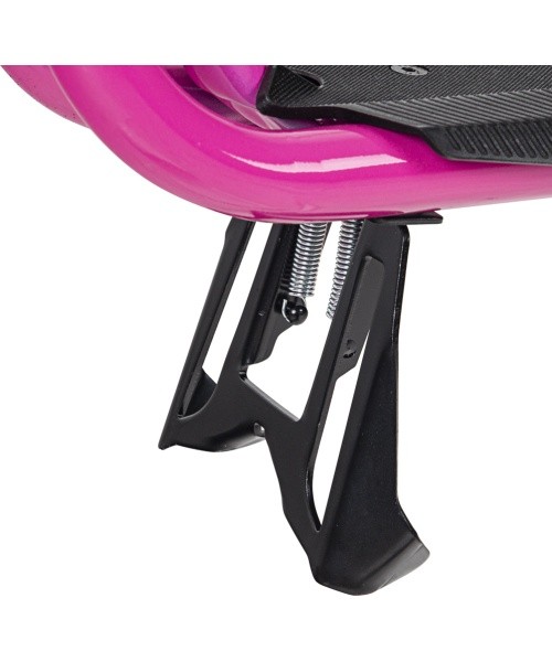 Kick Scooter inSPORTline Milester - Lime